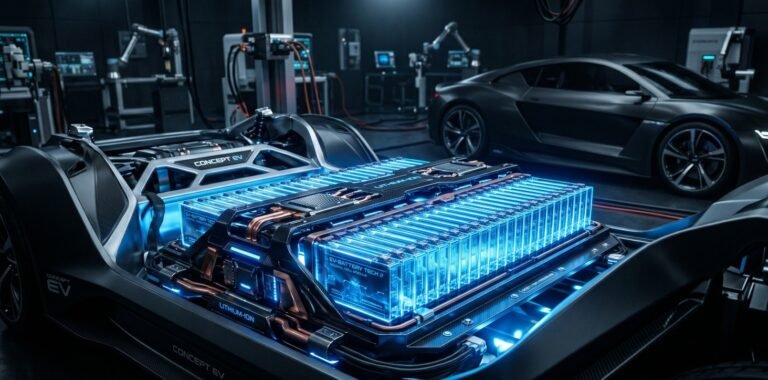 Electric vehicle battery cost comparison chart 2026 showing prices for Tesla, Toyota, BYD, Renault and MG batteries