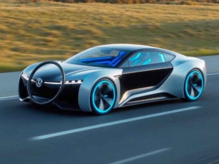 Future cars 2030: seven technologies that will change driving forever