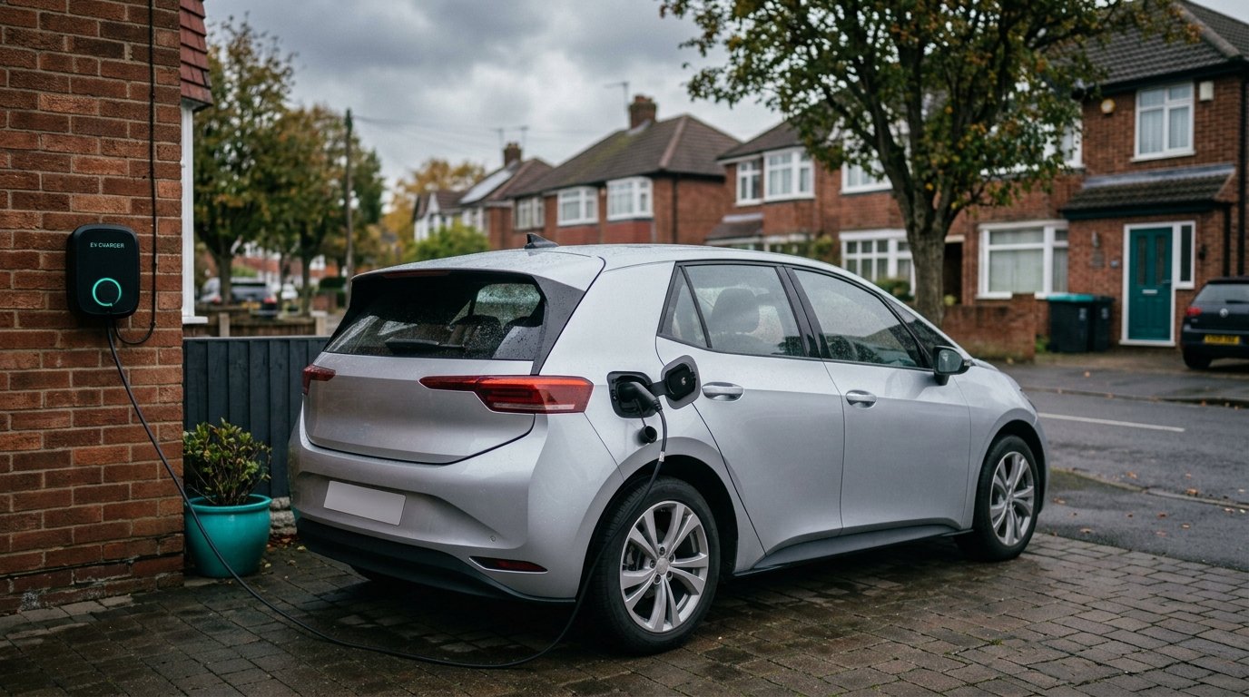 Used Renault Zoe buying guide — electric hatchback parked on UK city street